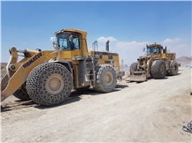 Pietra Grey - Pietra Gray Marble Quarry