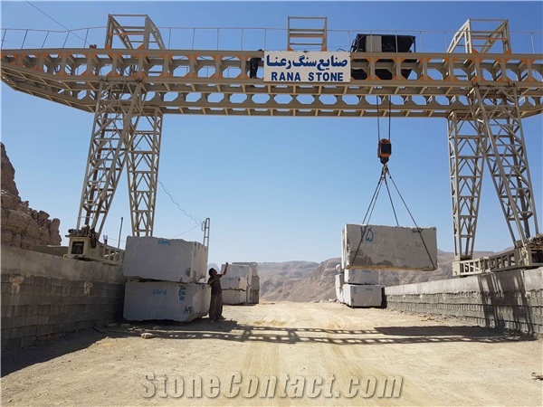 Pietra Grey - Pietra Gray Marble Quarry