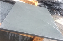 Brazil Grey Slate- Multicolor Green Slate Quarry