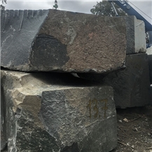 Karjalan Black Diabase-Gabbro Diabase Quarry