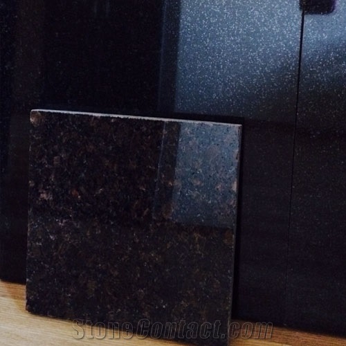 Karjalan Black Diabase-Gabbro Diabase Quarry