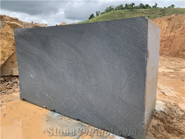 Santa Barbara Soapstone- SB Soapstone Quarry