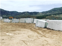 Emerald Pearl Marble Quarry