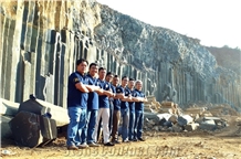 Vietnam Lava Stone Basalt 1 Quarry