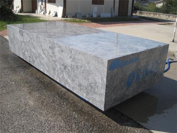 Azul Aran Granite Quarry
