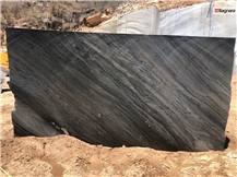 Black Tempest Quartzite Quarry