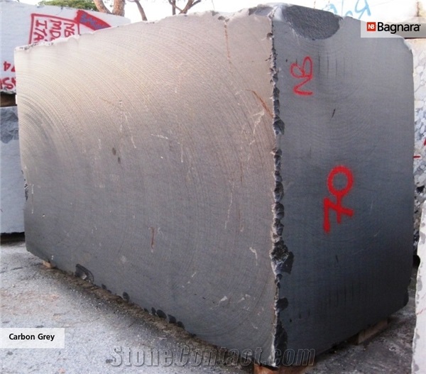 Carbon Grey Quartzite Quarry