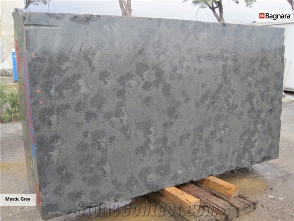 Mystic Gray Granite Quarry