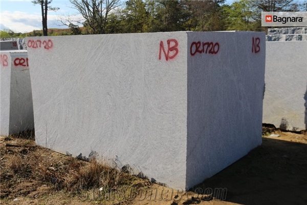 Silver Cloud Granite Quarry