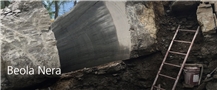 Beola Nera Gneiss Quarry