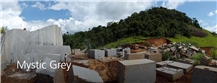 Mystic Gray Granite Quarry Mystic Gray Granite Quarry