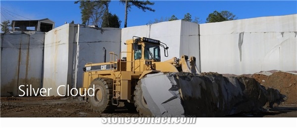 Silver Cloud Granite Quarry