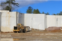 Silver Cloud Granite Quarry