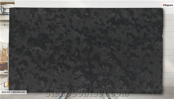 Mystic Gray Granite Quarry