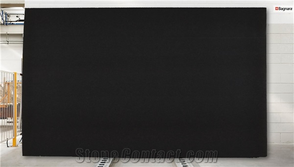 Nero Assoluto Granite-Zimbabwe Absolute Black Granite Quarry