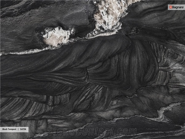 Black Tempest Quartzite Quarry