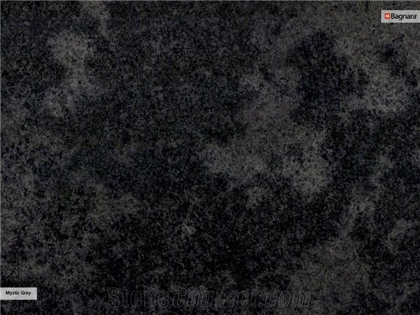 Mystic Gray Granite Quarry