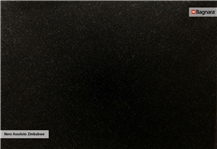 Nero Assoluto Granite-Zimbabwe Absolute Black Granite Quarry