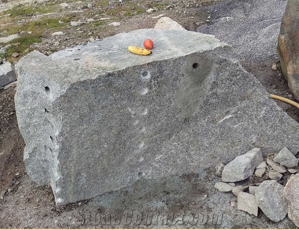 Connemara Granite Quarry