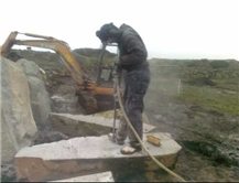 Connemara Granite Quarry Connemara Granite Quarry