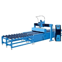 SW-200 High Pressure Water Jet Production Line- Water Blasting Machine