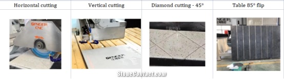 GQ-3018C CNC Bridge Cutting Machine