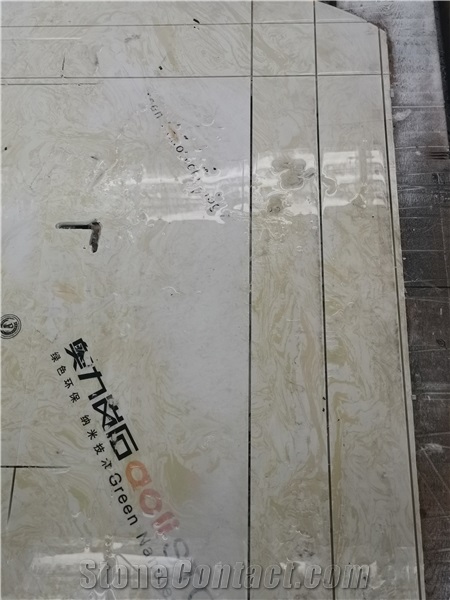 GQ-3220C 5 Axis CNC Bridge Cutting Machine