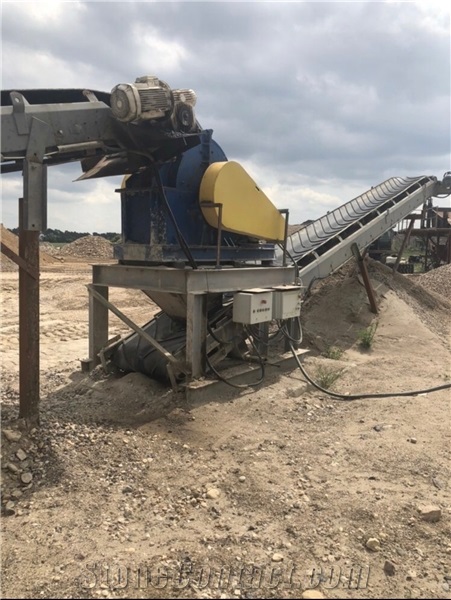 Hammer Crusher KM-PO/E-400x300