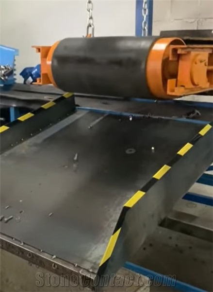 MAGNETIC SEPARATOR SM-500