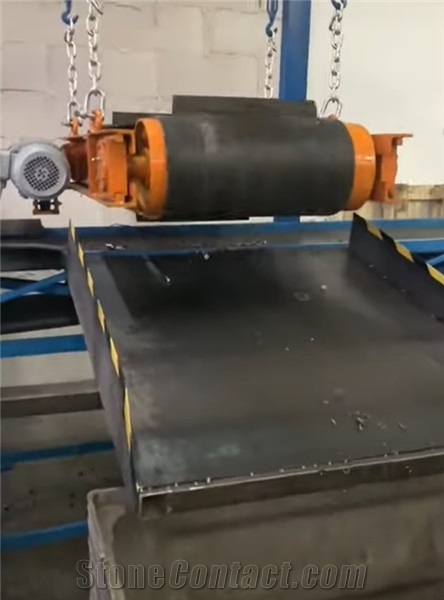 MAGNETIC SEPARATOR SM-500