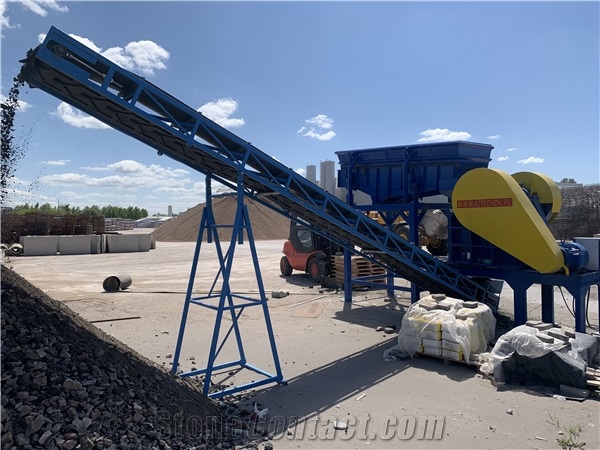 Rock Crushers, Jaw Crushers KSZ-200x300