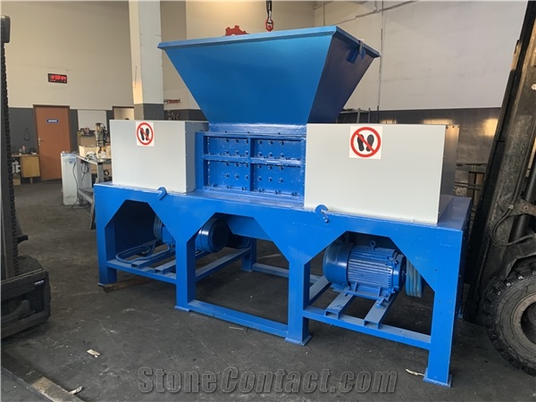TWO-SHAFT MILL SHREDDER MW-600x400