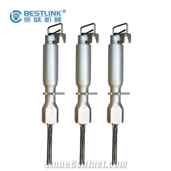 Silent Splitting Hydraulic Splitter for Concrete Rock Demolition