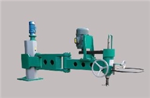SFM-2600B Single arm manual polishing machine