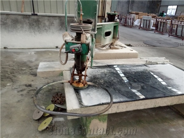 SFM-2600B Single arm manual polishing machine