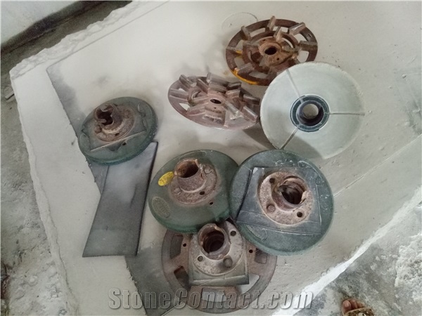 SFM-2600B Single arm manual polishing machine