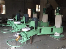SFM-2600B Single arm manual polishing machine