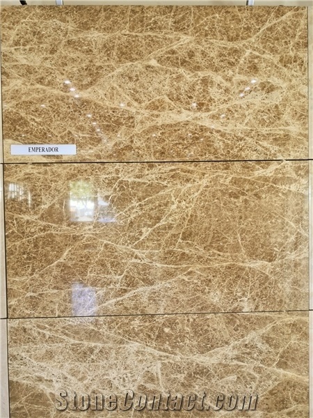 Bursa Emperador Marble Quarry
