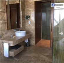 Bursa Emperador Marble Quarry