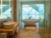 Bursa Emperador Marble Quarry