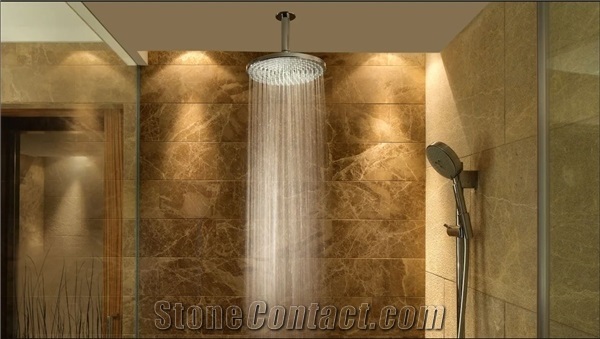 Bursa Emperador Marble Quarry