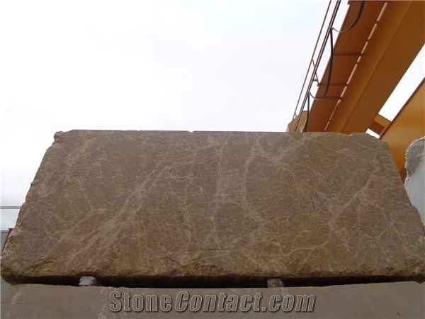 Bursa Emperador Marble Quarry