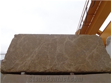 Bursa Emperador Marble Quarry