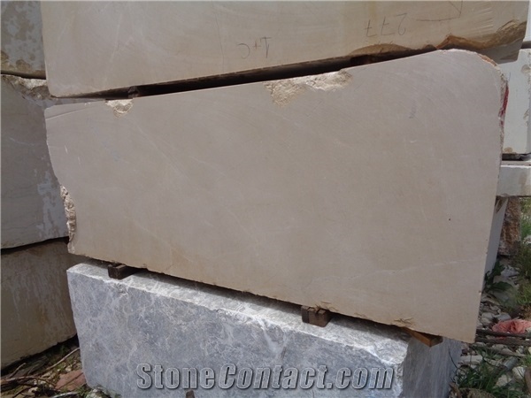 Golden Beige Marble - Bursa Dark Beige Marble Quarry