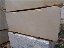 Golden Beige Marble - Bursa Dark Beige Marble Quarry