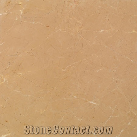 Golden Beige Marble - Bursa Dark Beige Marble Quarry