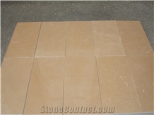Golden Beige Marble - Bursa Dark Beige Marble Quarry