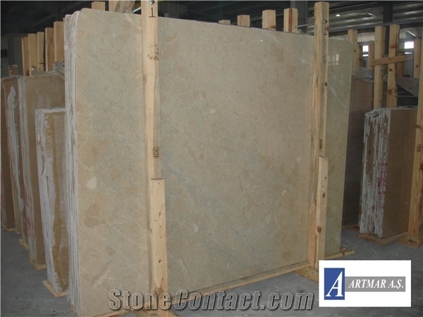 Ocean Blue Marble Quarry