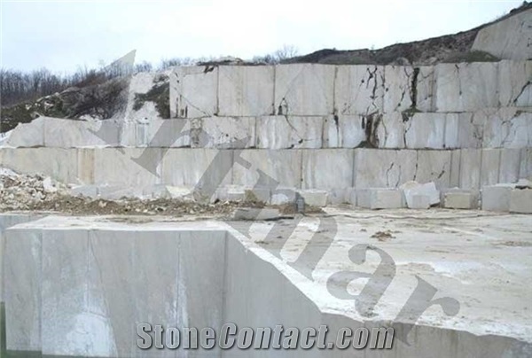 Ocean Blue Marble Quarry