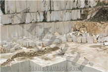 Ocean Blue Marble Quarry
